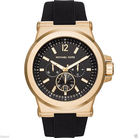 reloj michael kors hombre con diamantes|reloj Michael Kors precio.